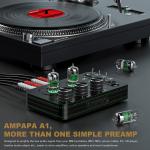 Ampapa A1 HIFI Tube Phono Stage Preamp