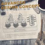 Ampapa A1 HIFI Tube Phono Stage Preamp