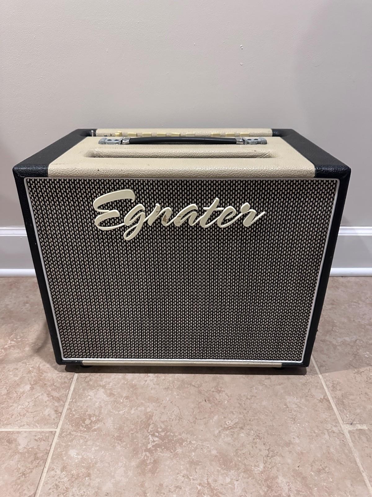 Egnater Rebel-30 Tube Combo Amp 30W