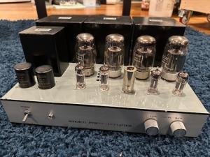 KT88 Tube Power Amplifier - Audio Art AA-8800T