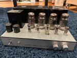 KT88 Tube Power Amplifier - Audio Art AA-8800T