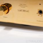 Cary Audio CAD-300 SEI Tube Integrated Amplifier