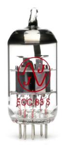 JJ ECC83s 12AX7 Preamp Vacuum Tube