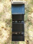 COUNTERPOINT SA-12 Tube/MosFET Stereo Power Amplifier, Serviced