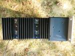 COUNTERPOINT SA-12 Tube/MosFET Stereo Power Amplifier, Serviced