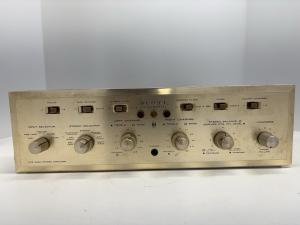 H.H. Scott 299C Integrated Tube Amplifier