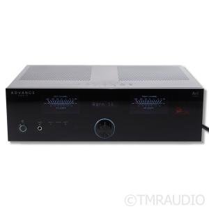Advance Paris A8 APEX Stereo Tube Hybrid Amplifier
