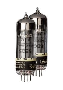 Mesa Boogie EL84/6BQ5 Matched Power Tube Pair