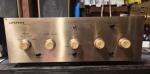 Lafayette LA-235 EL84 Tube Amplifier - Fully Restored