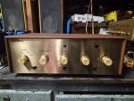 Lafayette LA-235 EL84 Tube Amplifier - Fully Restored