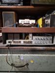 Lafayette LA-235 EL84 Tube Amplifier - Fully Restored