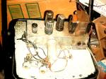 Vintage Tube Amplifier Voice of Music 6V6GT