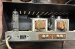 American Fidelity Integrated Stereo Tube Amplifier