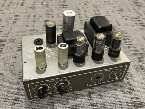 Muzak 1008A Vintage Tube Amplifier for DIY PA
