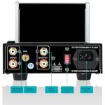 YAQIN MS-23B Tube Phono Amplifier for Vinyl