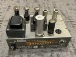 Muzak 1008A Vintage Tube Amplifier for DIY PA