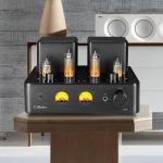 Stereo Vacuum Tube Class A/B Integrated Amplifier