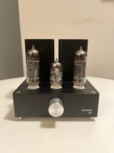 Miniwatt N3 EL84 12AX7 Tube Amplifier