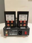 Miniwatt N3 EL84 12AX7 Tube Amplifier