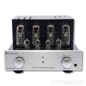 PrimaLuna EvoLution EVO 100 Stereo Tube Amplifier