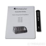 PrimaLuna EvoLution EVO 100 Stereo Tube Amplifier