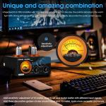 HiFi Digital Tube Amplifier with USB-DAC