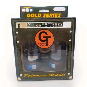 Groove Tubes GT-KT66 Matched Power Amplifier Pair