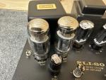 Cary Audio SLI-80 Integrated Tube Amplifier