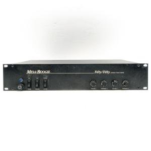 Mesa Boogie 50-Watt Tube Power Amplifier