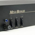 Mesa Boogie 50-Watt Tube Power Amplifier