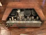 H. H. Scott Stereomaster 233 Integrated Tube Amplifier