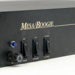 Mesa Boogie 50-Watt Tube Power Amplifier