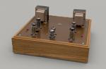 DIY Tube Stereo 35 Power Amplifier Inspired by Dynaco