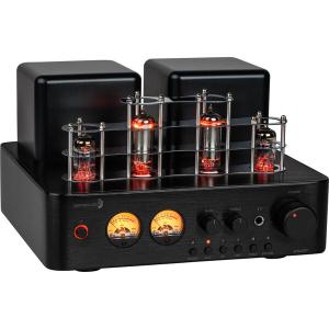Dayton HTA100 Hybrid Tube Amplifier with Bluetooth