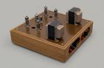 DIY Tube Stereo 35 Power Amplifier Inspired by Dynaco