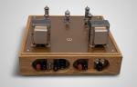 DIY Tube Stereo 35 Power Amplifier Inspired by Dynaco