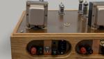 DIY Tube Stereo 35 Power Amplifier Inspired by Dynaco