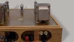 DIY Tube Stereo 35 Power Amplifier Inspired by Dynaco