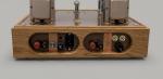 DIY Tube Stereo 35 Power Amplifier Inspired by Dynaco