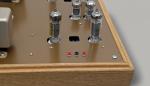 DIY Tube Stereo 35 Power Amplifier Inspired by Dynaco