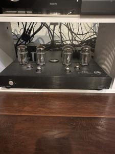 Rogue Audio Atlas Magnum III Tube Power Amplifier