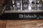 McIntosh MC240 Stereo Tube Power Amplifier