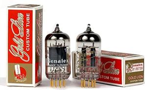 Genalex Gold Lion 12AT7 Tube for Superior Sound