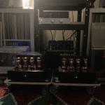 PrimaLuna ProLogue Six Mono Tube Amplifiers Pair
