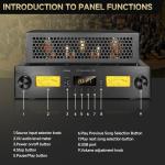 CrBoke CR888 Class A KT88 Tube Amplifier