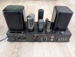 GROMMES 221A Mono Tube Power Amplifier