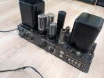 GROMMES 221A Mono Tube Power Amplifier