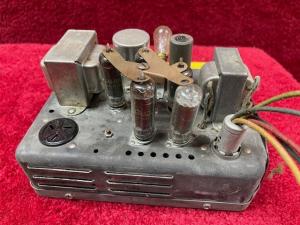 Revere #1 Tube Power Amplifier