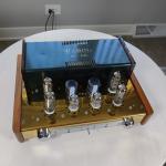Yaqin MC-84L Tube Integrated Amplifier 220V
