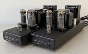 VTG Sound M40 Mono Tube Amplifiers - Pair